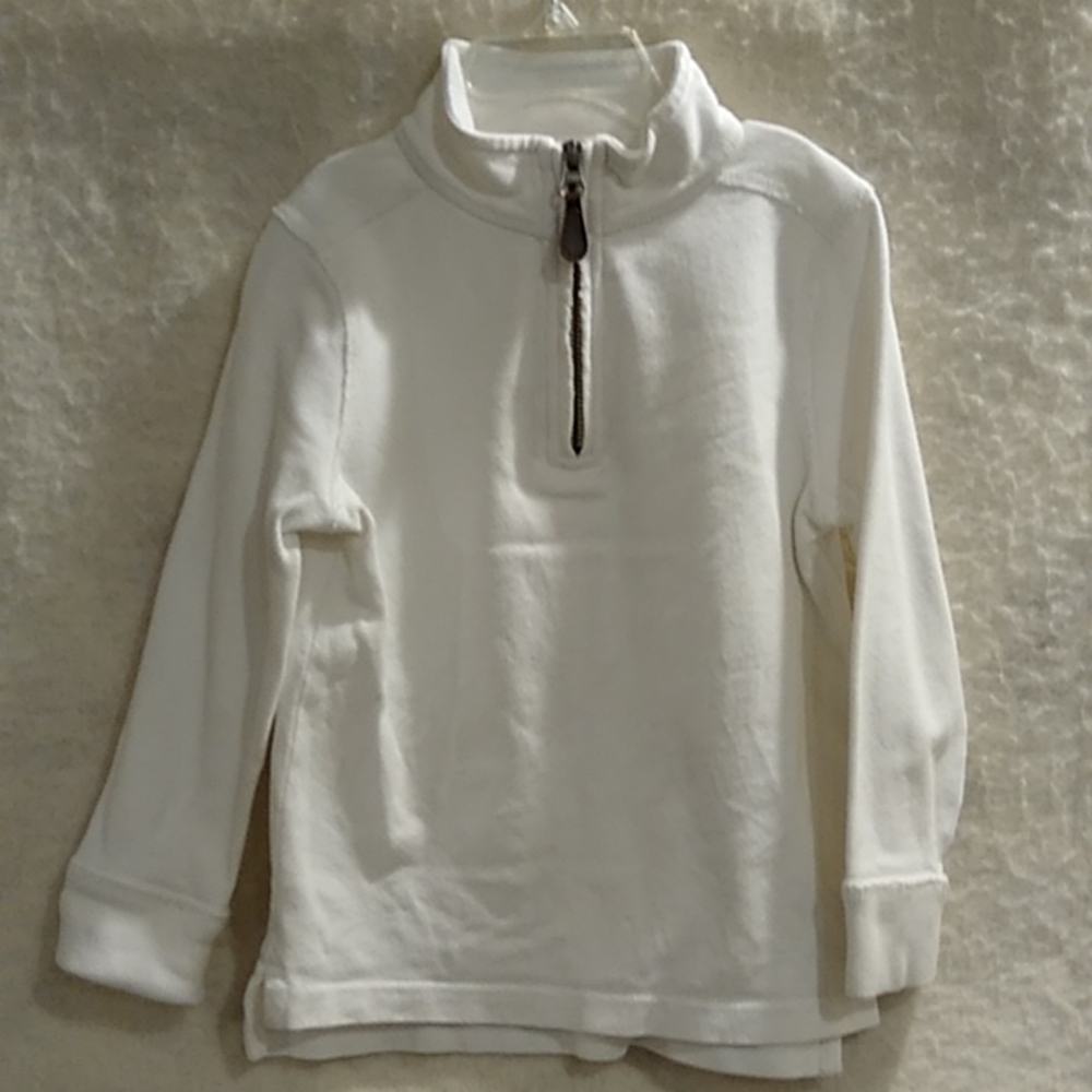 Crew Cuts 1/4 Zip Top
